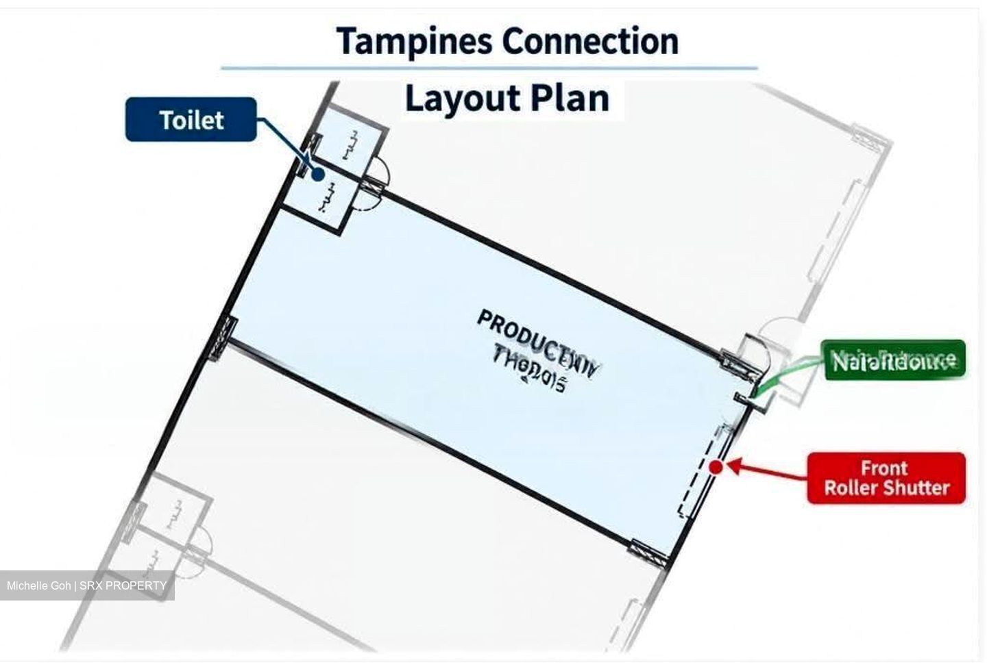 Tampines Connection (D18), Factory #637665511